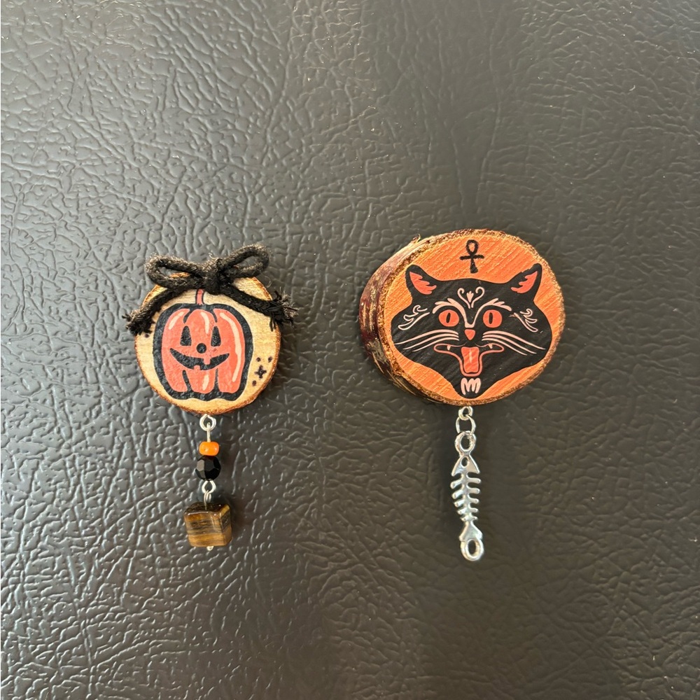 Spooky magnets